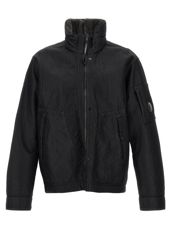 씨피 컴퍼니 자켓 LD21CMOW183A110404G999 BLACK