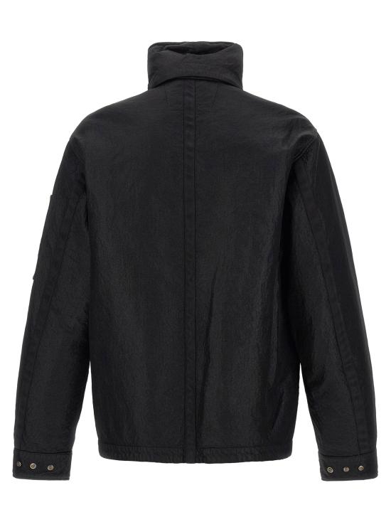  씨피 컴퍼니 자켓 LD21CMOW183A110404G999 BLACK - C.P. COMPANY