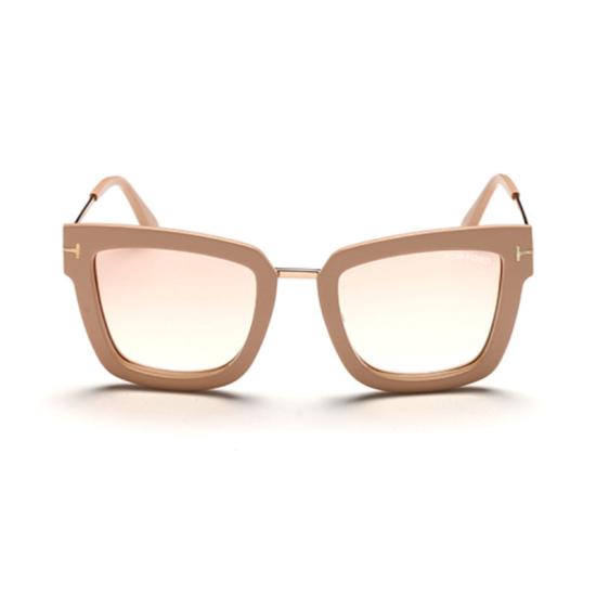  톰포드 선글라스 FT057374F BROWN - TOMFORD