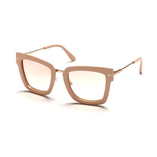  톰포드 선글라스 FT057374F BROWN