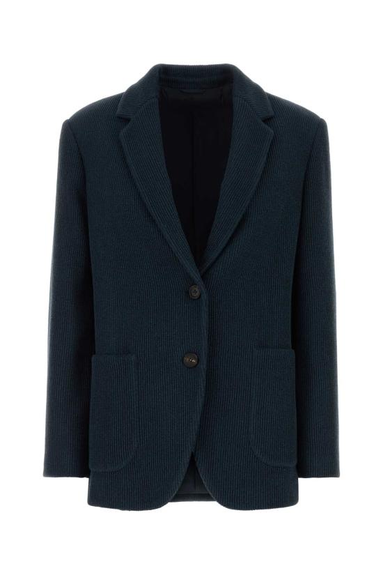 26FW 브루넬로 쿠치넬리 자켓 M0AZT7511P CI582 NAVY