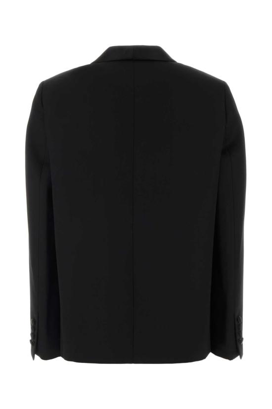 26FW 펜디 자켓 FJ7746B1G0 F0QA1 BLACK - FENDI
