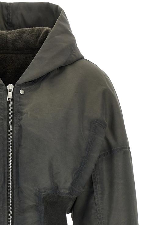  다크쉐도우 자켓 LDDS02F6722NBFD78 DARK GREY - DRKSHDW