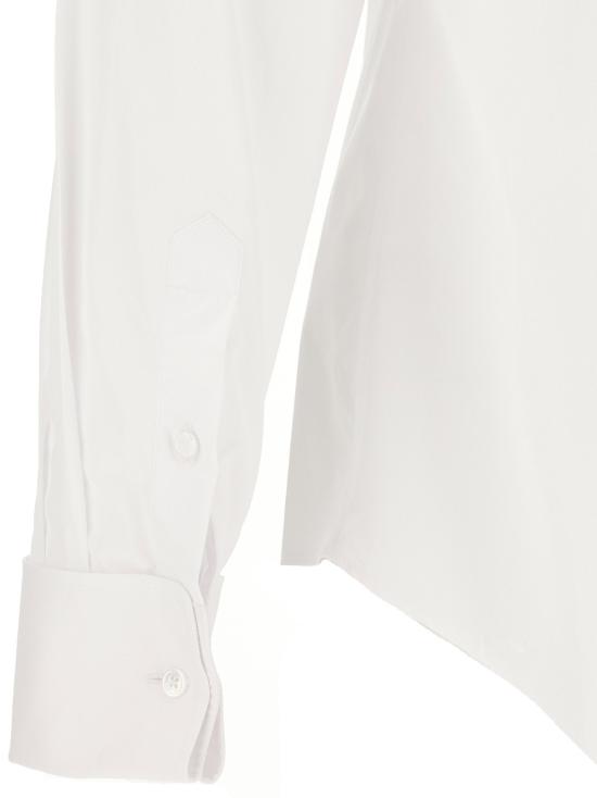  펜디 셔츠 LDFS1377AMVLF0QA0 WHITE - FENDI