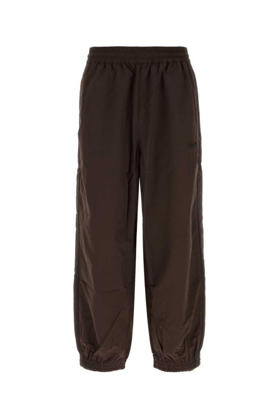 26FW 윌리 차바리아 트레이닝/조거 팬츠 MUWPA004 097 BROWN