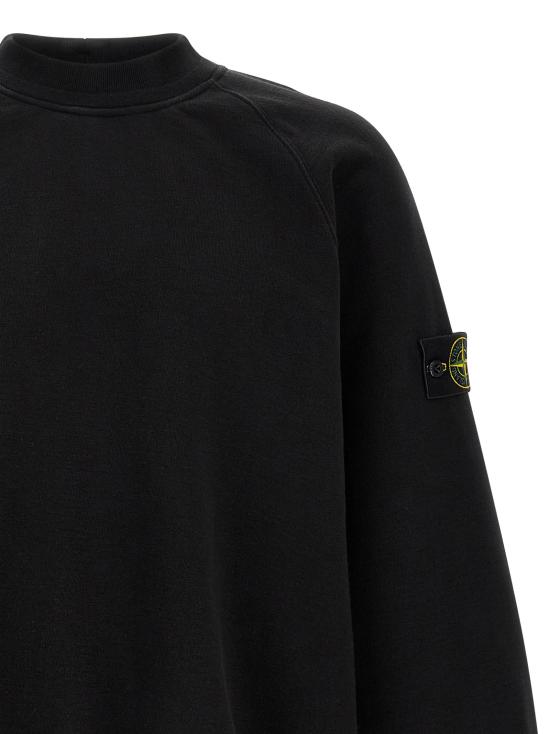 26FW 스톤 아일랜드 긴팔 티셔츠 ST342794BM BLACK - STONE ISLAND