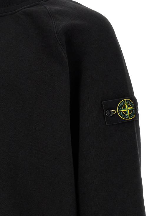 26FW 스톤 아일랜드 긴팔 티셔츠 ST342794BM BLACK - STONE ISLAND