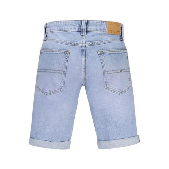  타미힐피거 데님 숏팬츠 TO 38480 BLUE - TOMMY HILFIGER