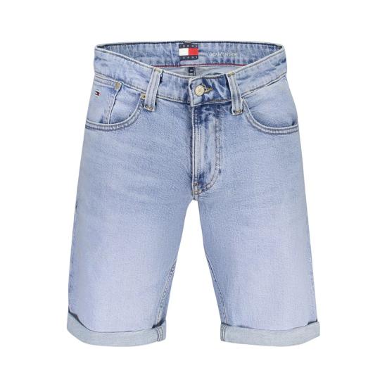  타미힐피거 데님 숏팬츠 TO 38480 BLUE