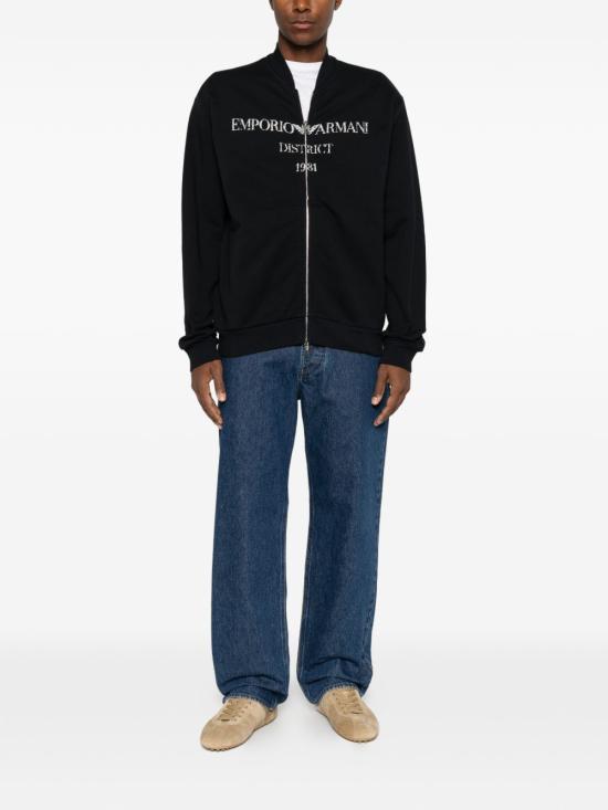  엠포리오 아르마니 자켓 EM007282AF29522UB109 AI26 BLACK - EMPORIO ARMANI