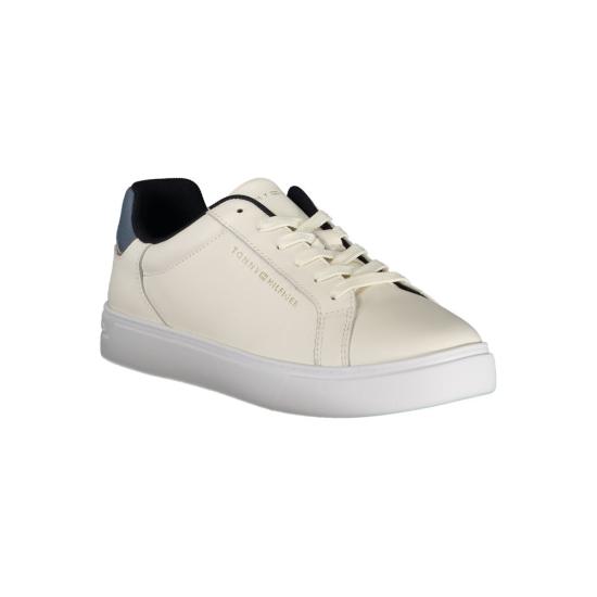  타미힐피거 스니커즈 TO 32593 BEIGE - TOMMY HILFIGER