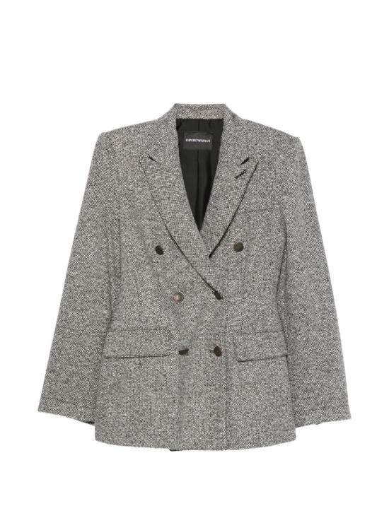  엠포리오 아르마니 자켓 EW005384TE25740OZ001 AI26 GREY