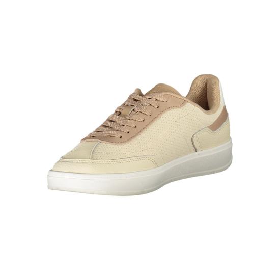  타미힐피거 스니커즈 TO 36771 BEIGE - TOMMY HILFIGER