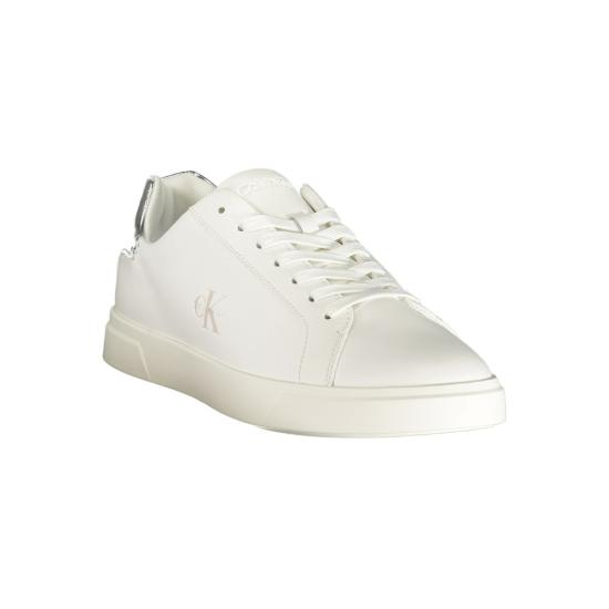  캘빈클라인 스니커즈 CA 44112 WHITE - CALVIN KLEIN