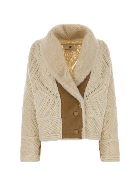  에르마노 설비노 코트 D495D303SHQTX14800 AI26 BEIGE