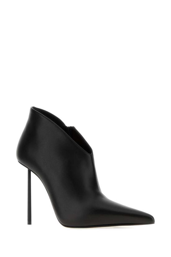 26FW 레실라 힐/펌프스 4153G100BXPPNEM 001 BLACK - LE SILLA