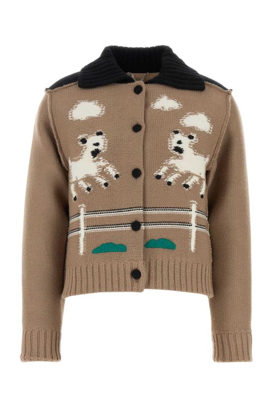26FW 모스키노 자켓 262D05805402 2081 BEIGE