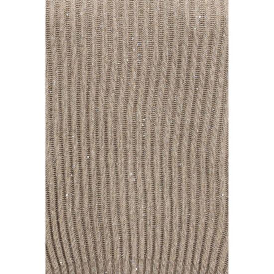 26FW 브루넬로 쿠치넬리 스웨터 BRMBM753504C506BB BEIGE - BRUNELLO CUCINELLI