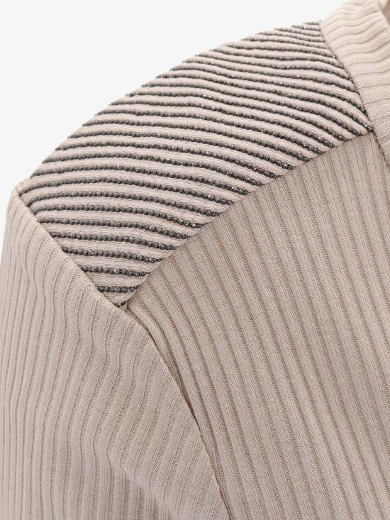  브루넬로 쿠치넬리 셔츠 i194754 BEIGE - BRUNELLO CUCINELLI