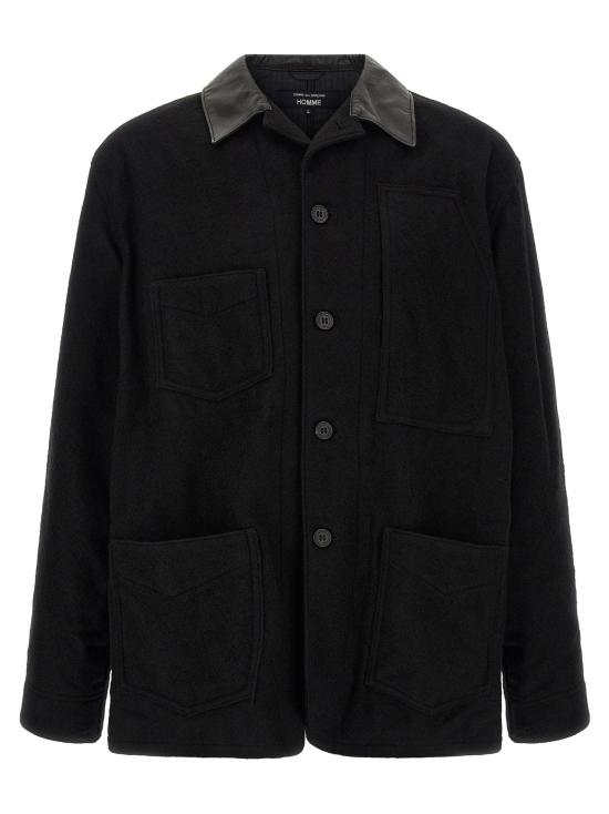  꼼데가르송 자켓 LDHRJ0200511 BLACK