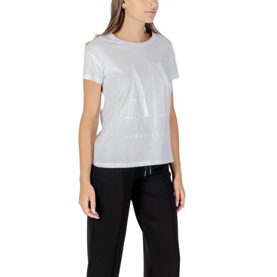 26SS 알마니 폴로 티셔츠 AR7254200820RO WHITE - ARMANI