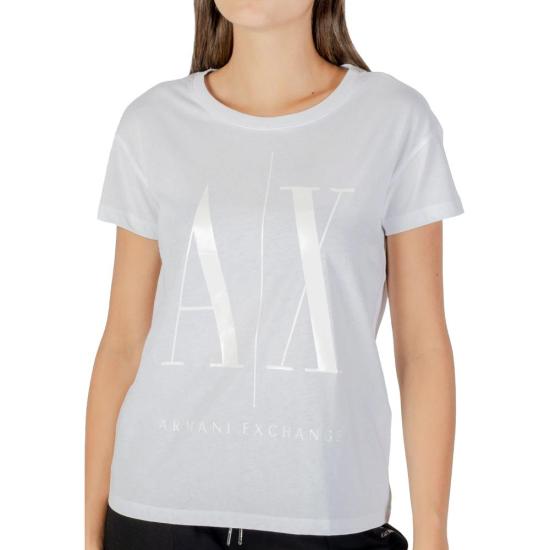26SS 알마니 폴로 티셔츠 AR7254200820RO WHITE - ARMANI