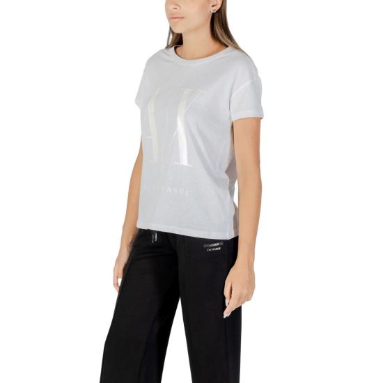 26SS 알마니 폴로 티셔츠 AR7254200820RO WHITE - ARMANI