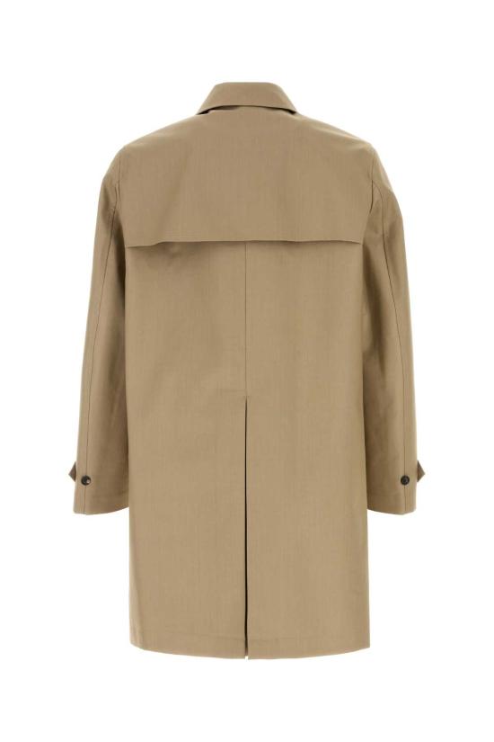26FW 펜디 트렌치 코트 FF0874B1UE F0CJU BEIGE - FENDI