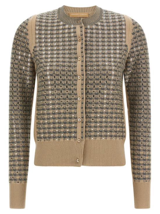 26FW 에르마노 설비노 가디건 ER342476BM BEIGE