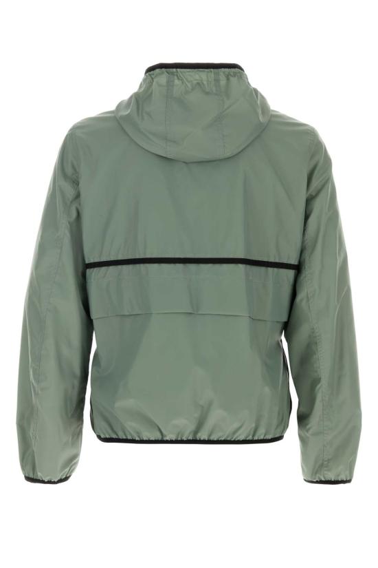 26FW 마르니 자켓 JUMU0223QUUTN943 00N41 GREEN - MARNI
