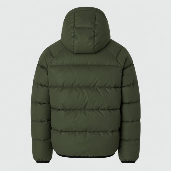 26FW 아웃데어 패딩 BASSET 4639M581C205 1957 SEA KELP - OUTHERE