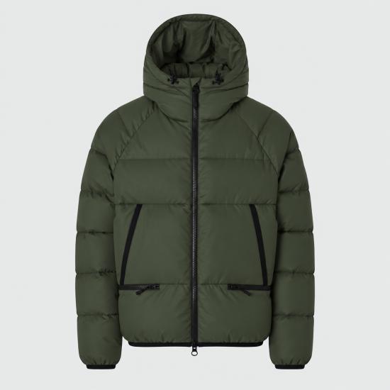 26FW 아웃데어 패딩 BASSET 4639M581C205 1957 SEA KELP