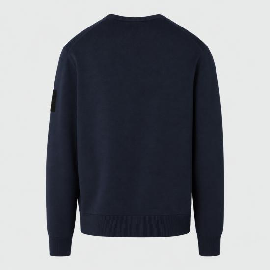 26FW 아웃데어 스웨터 LUMEN 4650M13C048 1844 BLUE NAVY - OUTHERE