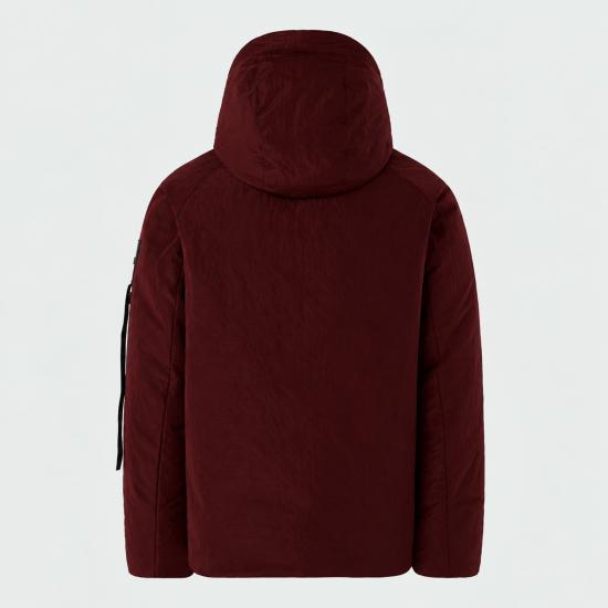 26FW 아웃데어 패딩 ROOT 4640M557C272 97 BORDEAUX - OUTHERE
