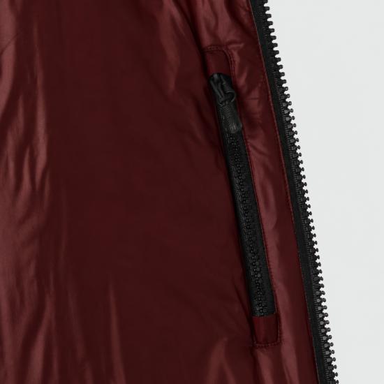 26FW 아웃데어 패딩 ROOT 4640M557C272 97 BORDEAUX - OUTHERE