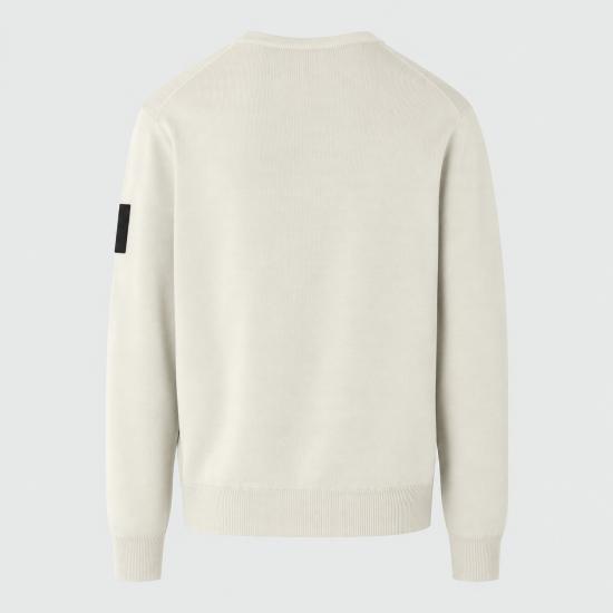 26FW 아웃데어 스웨터 LUMEN 4650M13C048 1706 OFF WHITE - OUTHERE