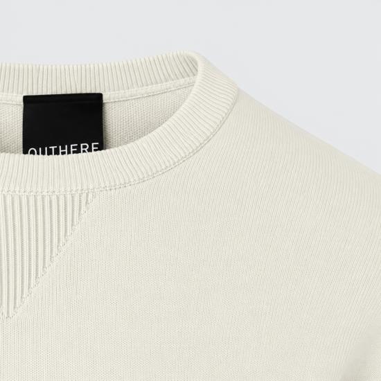 26FW 아웃데어 스웨터 LUMEN 4650M13C048 1706 OFF WHITE - OUTHERE