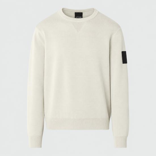 26FW 아웃데어 스웨터 LUMEN 4650M13C048 1706 OFF WHITE