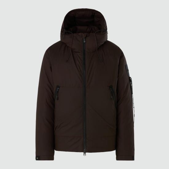 26FW 아웃데어 패딩 MUDROP 4639M575C270 1949 CHOCOLATA