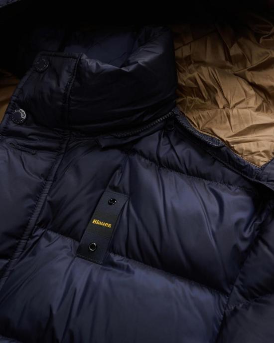26FW 블라우어 자켓 26WBLUK03050 007455888LT BLUE - BLAUER