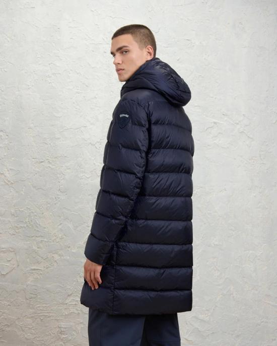 26FW 블라우어 자켓 26WBLUK03050 007455888LT BLUE - BLAUER
