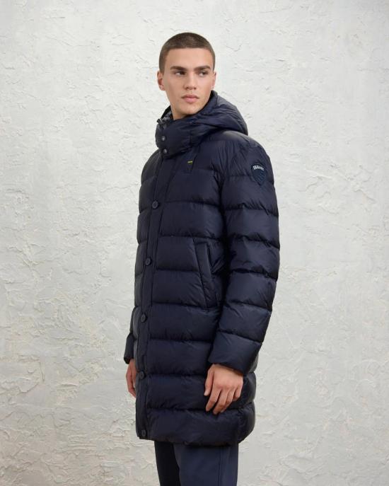 26FW 블라우어 자켓 26WBLUK03050 007455888LT BLUE - BLAUER
