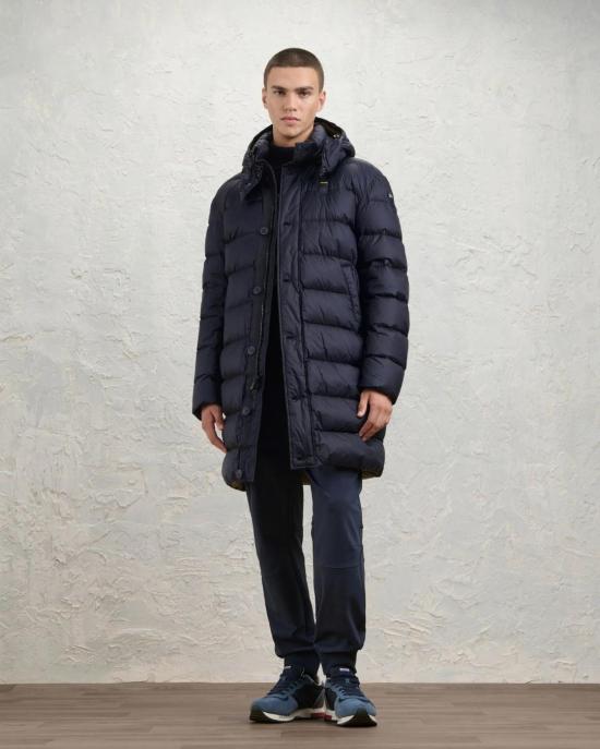 26FW 블라우어 자켓 26WBLUK03050 007455888LT BLUE - BLAUER