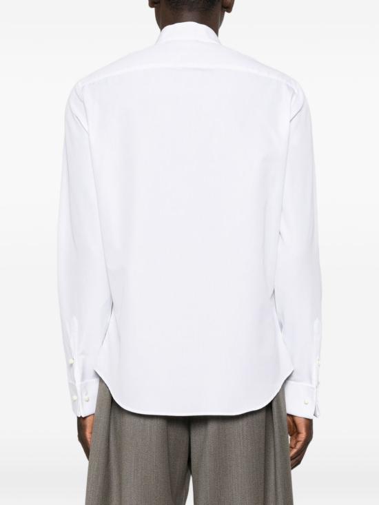  엠포리오 아르마니 셔츠 EM008031TE24800U0002 AI26 WHITE - EMPORIO ARMANI