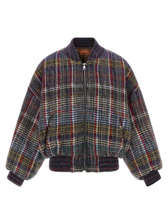  미소니 자켓 LDDS26WC0LBC006KSMSQX NAVY