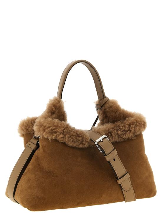 26FW 토즈 숄더백 TO345157BM BROWN - TODS