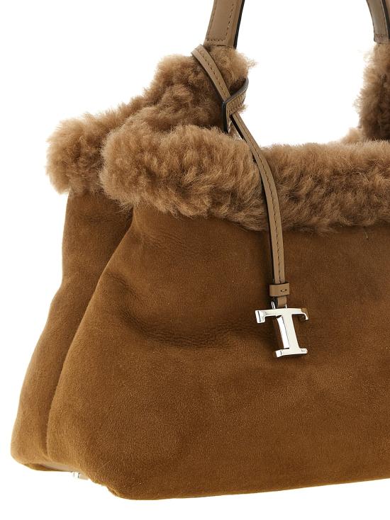 26FW 토즈 숄더백 TO345157BM BROWN - TODS