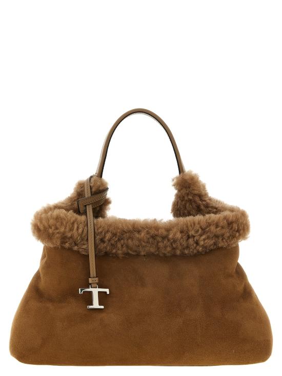 26FW 토즈 숄더백 TO345157BM BROWN