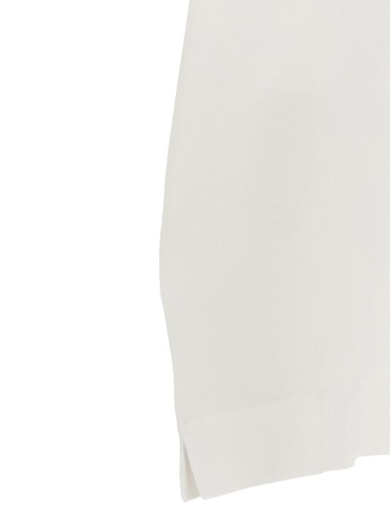 26FW 에르메네질도제냐 탑 ZE345065BM WHITE - ERMENEGILDO ZEGNA