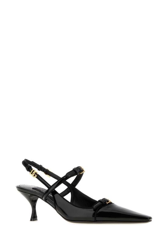 26FW 돌체앤가바나 힐/펌프스 CG1112A3T74 8B956 BLACK - DOLCE & GABBANA
